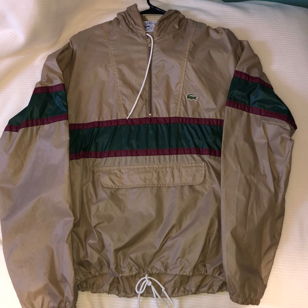 Lacoste Windbreaker